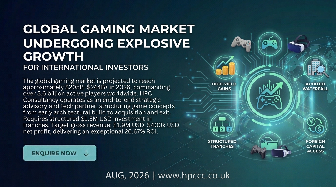 Poland gaming market is undergoing rapid growth