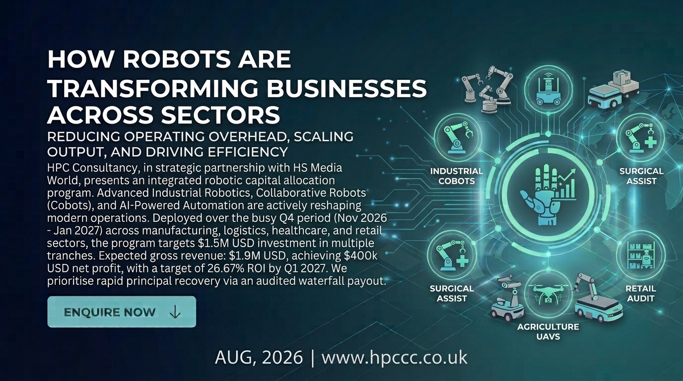 The Rise of the Machines in Poland: How Autonomous Robotics and AI Are Driving Next-Gen Enterprise Efficiency Across Poland Industries