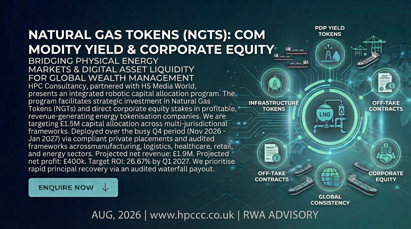 Natural Gas Tokens: Bridging Real-World Assets and On-Chain Commodity Yield with Poland