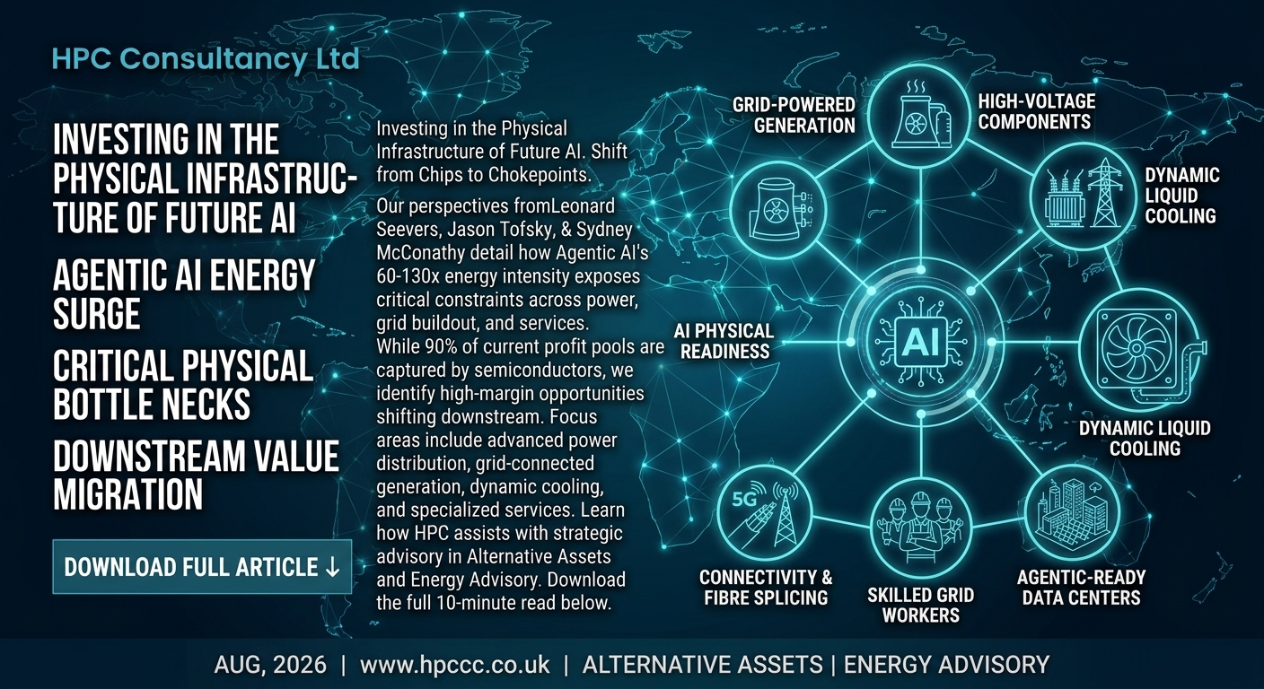 Investing in the Physical Infrastructure of Future AI Poland