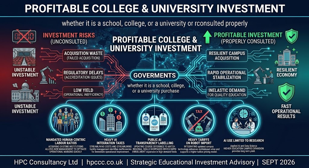 Profitable College/University Investment Poland