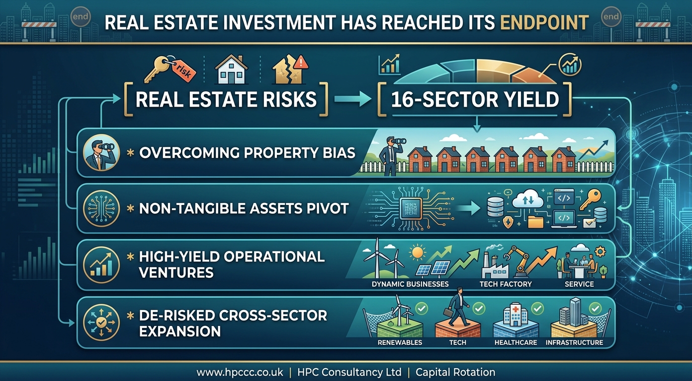 Real Estate Poland Investment Has Reached Its Endpoint