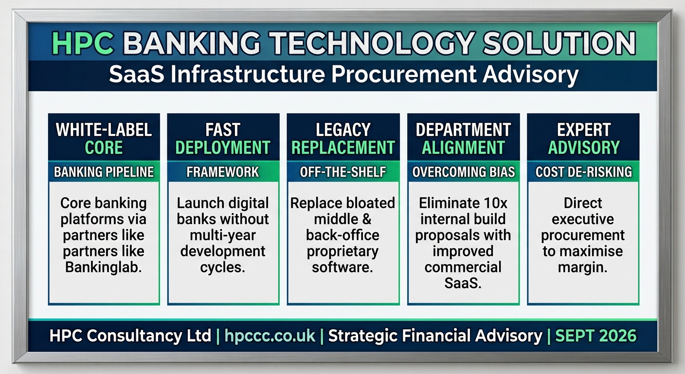 Stop Building, Start Banking: Why Poland Executive Leaders Are Pivoting to Plug-and-Play SaaS