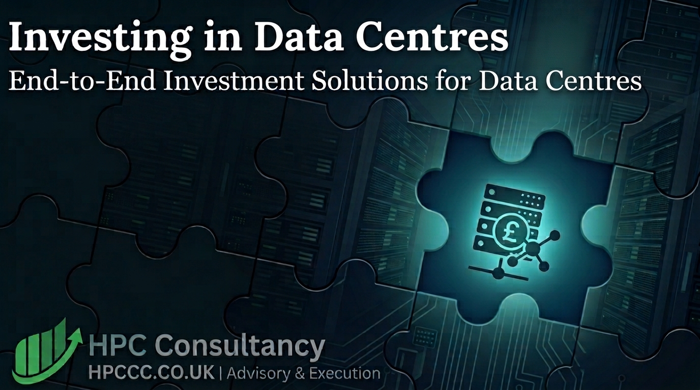 Investing in Poland Data Centres: How HPC Consultancy Unlocks End-to-End Value