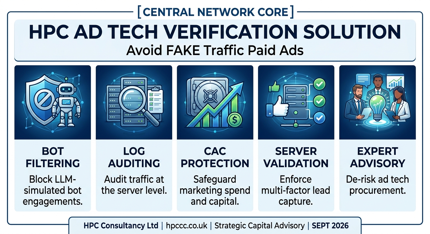 Fake Traffic and Tech Giants Fraud Are Draining Business Capital from Poland