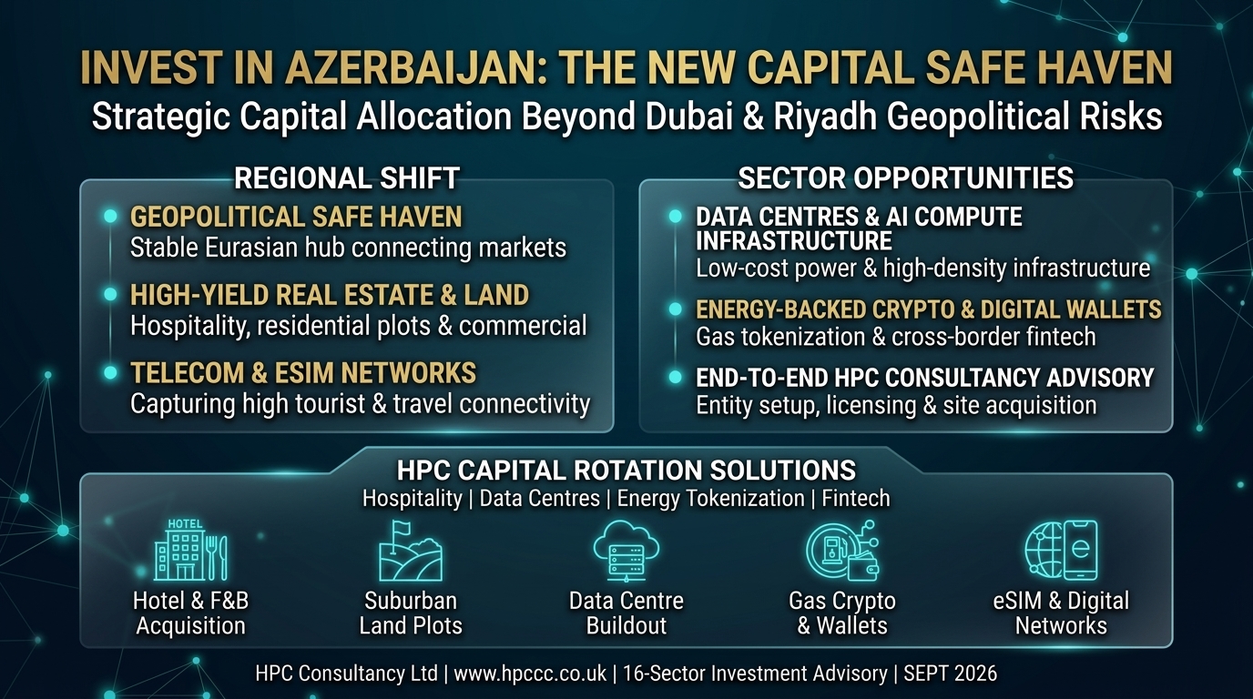 Why Azerbaijan is Emerging as the Primary Safe Haven for Poland investors