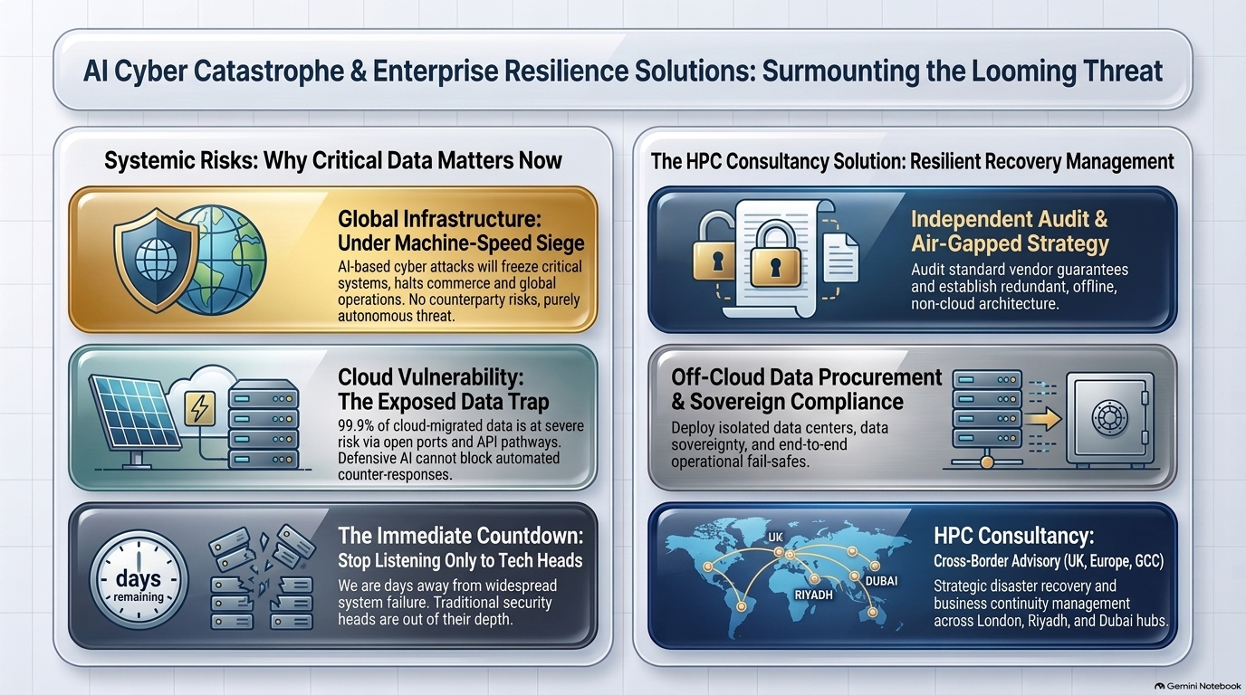 Why Poland Critical Systems Are Days Away from Major Disruption