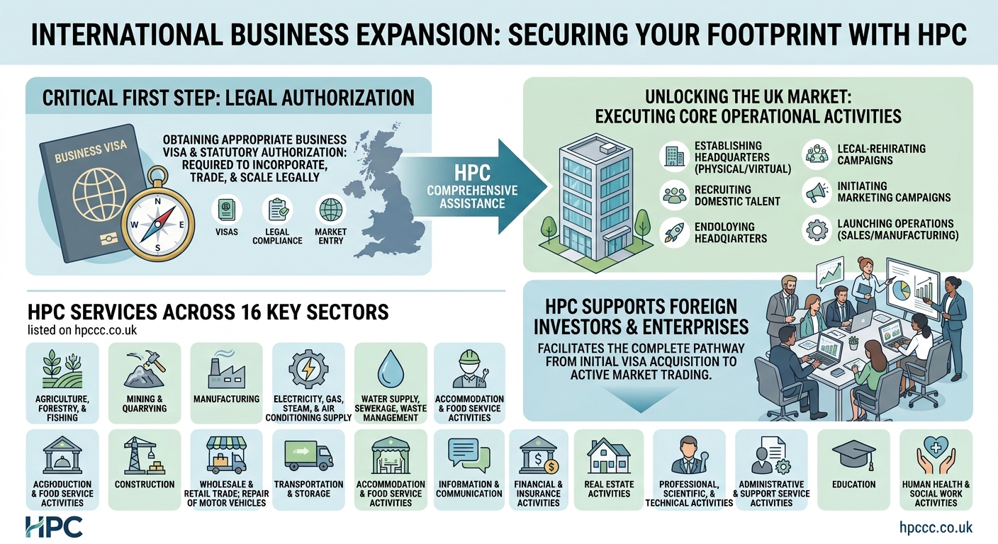 Establishing Poland Business Operations and Securing Business Visa Compliance