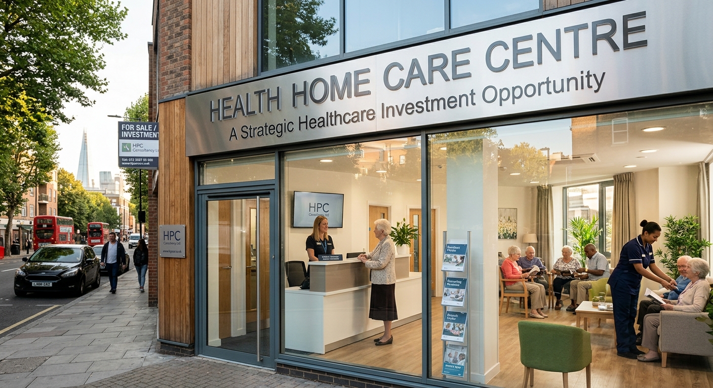 Health Home Care Centre for Sale Poland